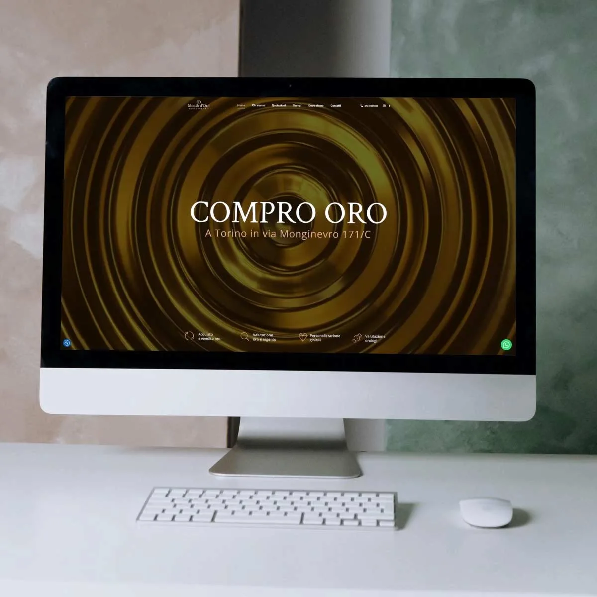 creazione siti web SEO